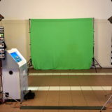 Animation Photocall et Photobooth Fond Vert