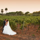 Un mariage fabuleux au Château du Galoupet