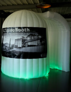 loobooth photobooth original événement