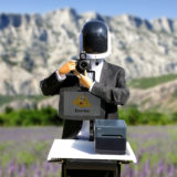 Paul, le robot photographe, une innovation à votre service