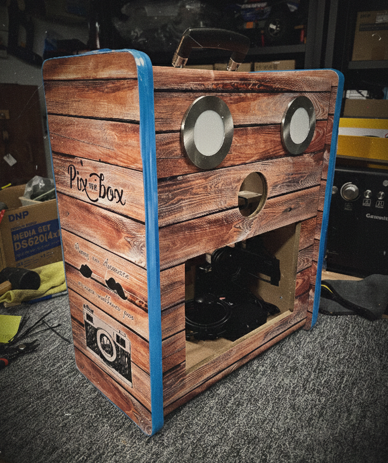 Fabricant photobooth Aix en Provence | Artaïs