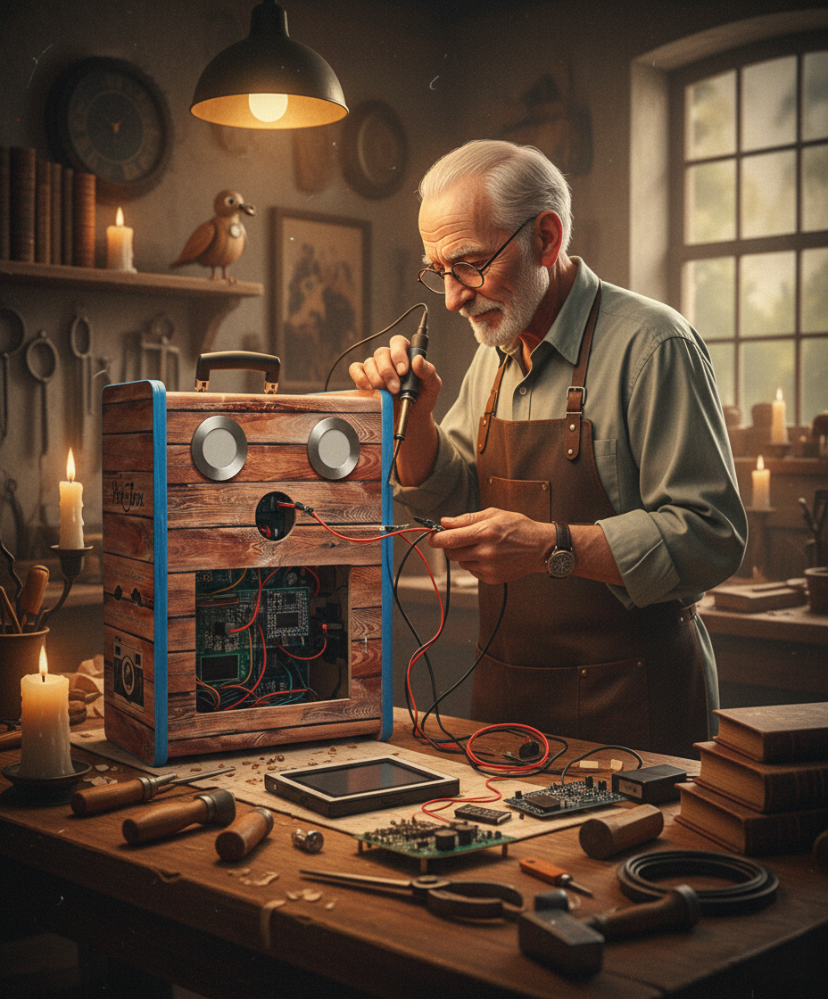 Photobooth Artaïs – Fabrication, vente