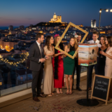 Photobooth soirée Marseille