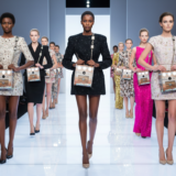 Photobooth haute couture : quand l’animation devient un code de mode