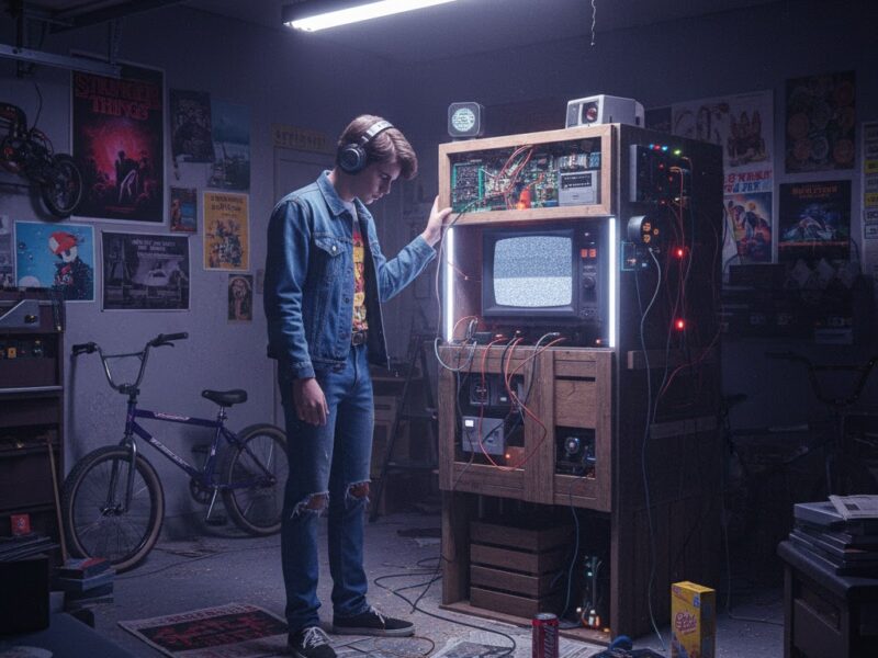 Fabrication photobooth personnalisé en Provence | Artaïs