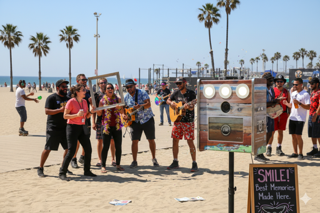 location photobooth Marseille