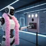 Quand l’intelligence artificielle rencontre le photobooth