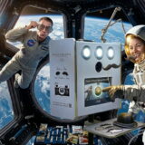 Location photobooth Marseille : incroyable, on avait gardé le secret… il est parti dans l’espace