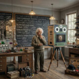 Location photobooth Marseille : même Einstein n’a pas trouvé pourquoi ça plaît autant