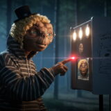 Location photobooth Marseille : même les extraterrestres en redemandent