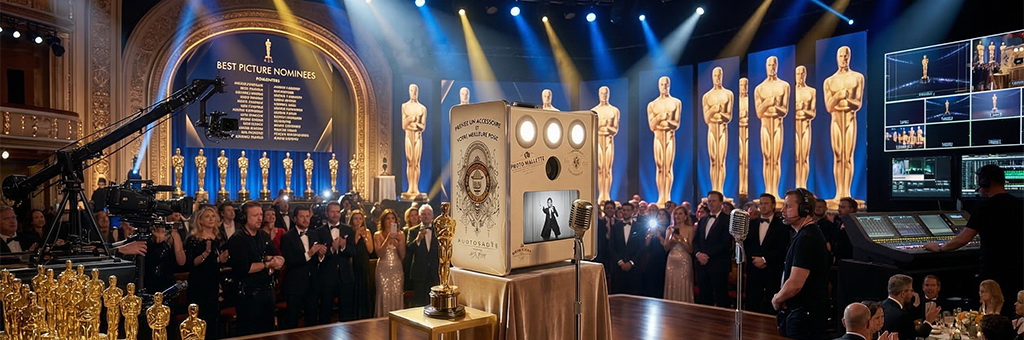 photobooth oscars evenement bouches du rhone