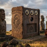Le photobooth aurait-il été inventé à Marseille ou sur l’île de Pâques ?