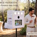 Photobooth, photo booth, photomaton, photoboof, photobouffe… comment ça s&rsquo;appelle vraiment ? 📸
