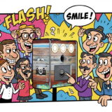 Photobooth animation : l&rsquo;attraction qui fait sourire tous vos invités