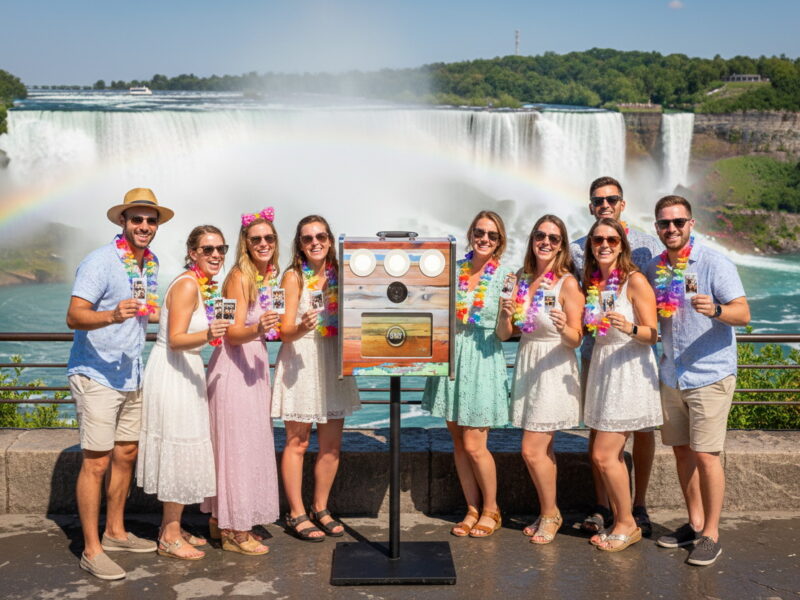 Le plus beau souvenir des chutes du Niagara… n&rsquo;était peut-être pas la cascade !